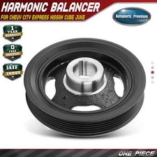 Nuevo equilibrador armónico de motor para Chevrolet City Express Nissan Cube Juke NV200