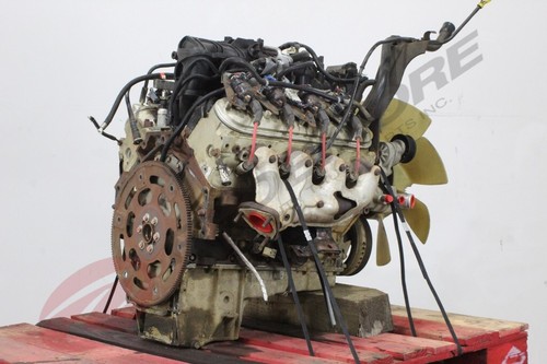 2008 GM 4.8L Engine Assembly 285 HP - Warranty! Tag # 1038469 - Picture 5 of 8