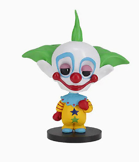 Shorty Killer Klowns From Outer Space Go Bobble Head Figure Royal Bobbles