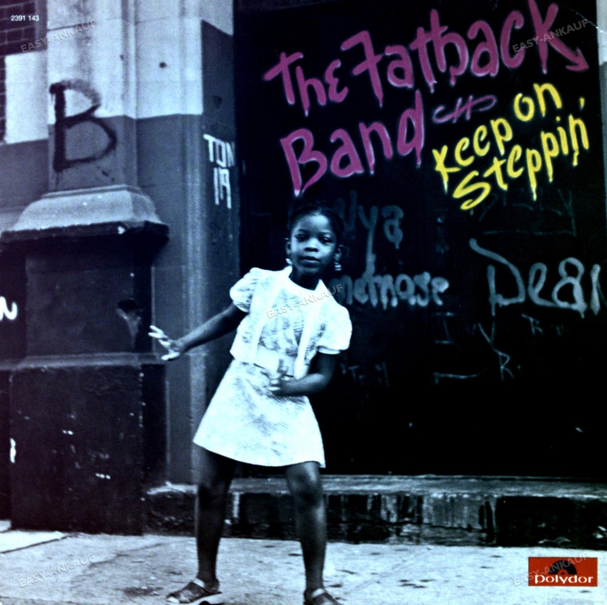 洋楽 The Fatback Band Keep On Steppin' LP 614W1Iv5fcL._UF1000,1000_QL80_.jpg