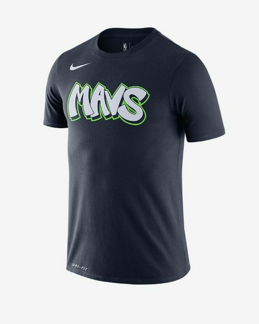 dallas mavericks dri fit shirt