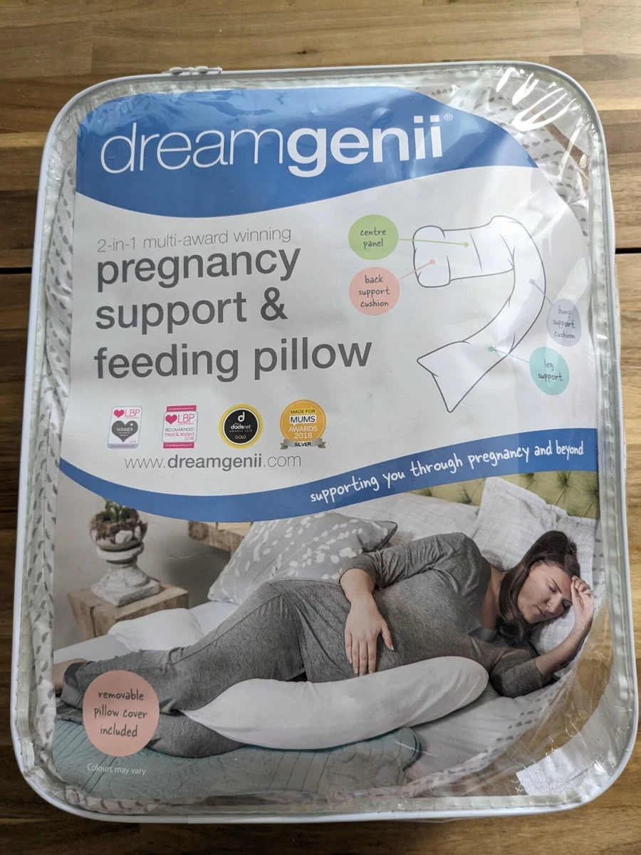 Dreamgenii hot sale feeding pillow