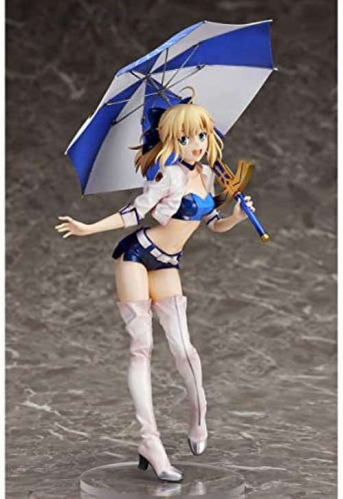 Saber TYPE-MOON RACING Ver. 1/7 scale pre-painted finished