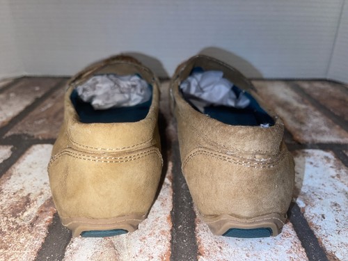 Cynthia Rowley Loafers Shoes Tan - Size Women’s 7.5 - Picture 7 of 10
