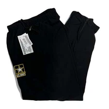 US Army Physical Training Pants - Men's Small - Authentic Military PT Gear - New