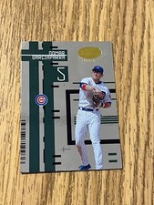2005 Leaf Certified Materials Nomar Garciaparra Chicago Cubs #117 - C2
