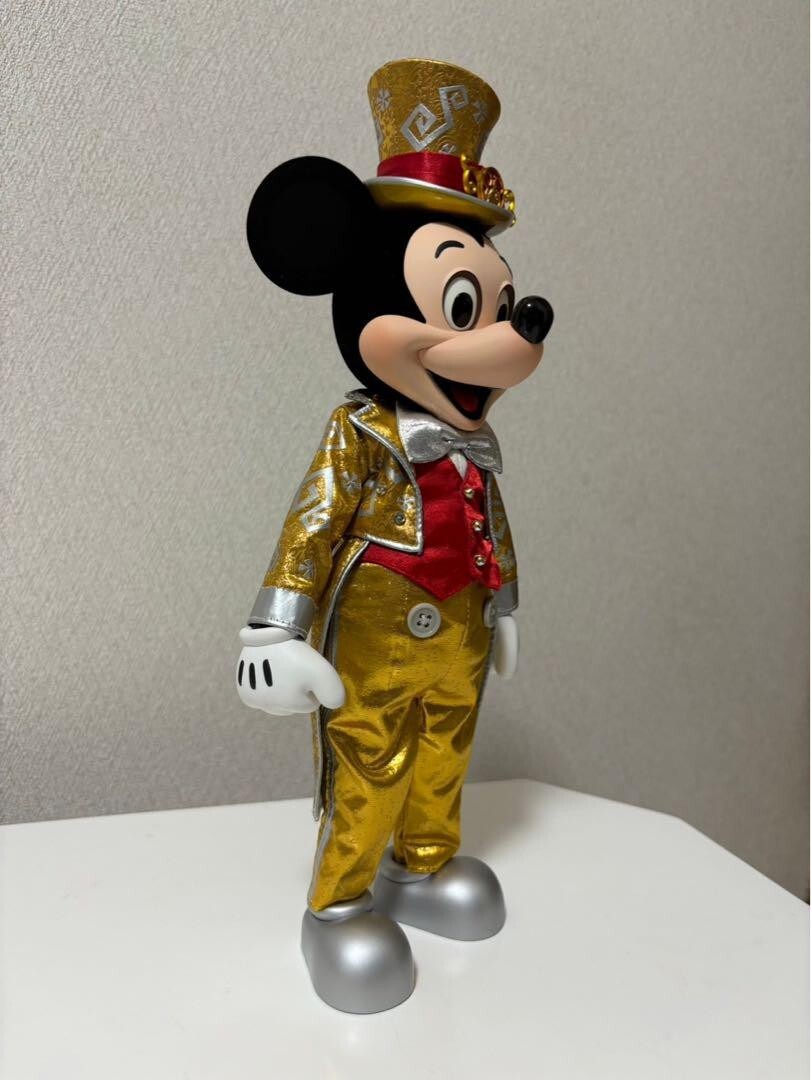 MEDICOM TOY ミッキー Tokyo Disney 30th Anniversary Medicom Toy Mickey Mouse
