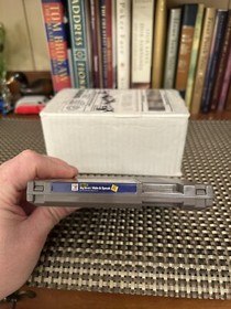 Sesame Street: Big Bird's Hide & Speak (Nintendo NES) Authentic Tested