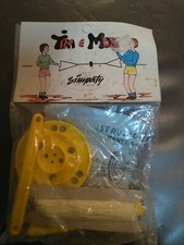 Tira e Molla, Simpaty Giochi, giocattolo vintage anni '80