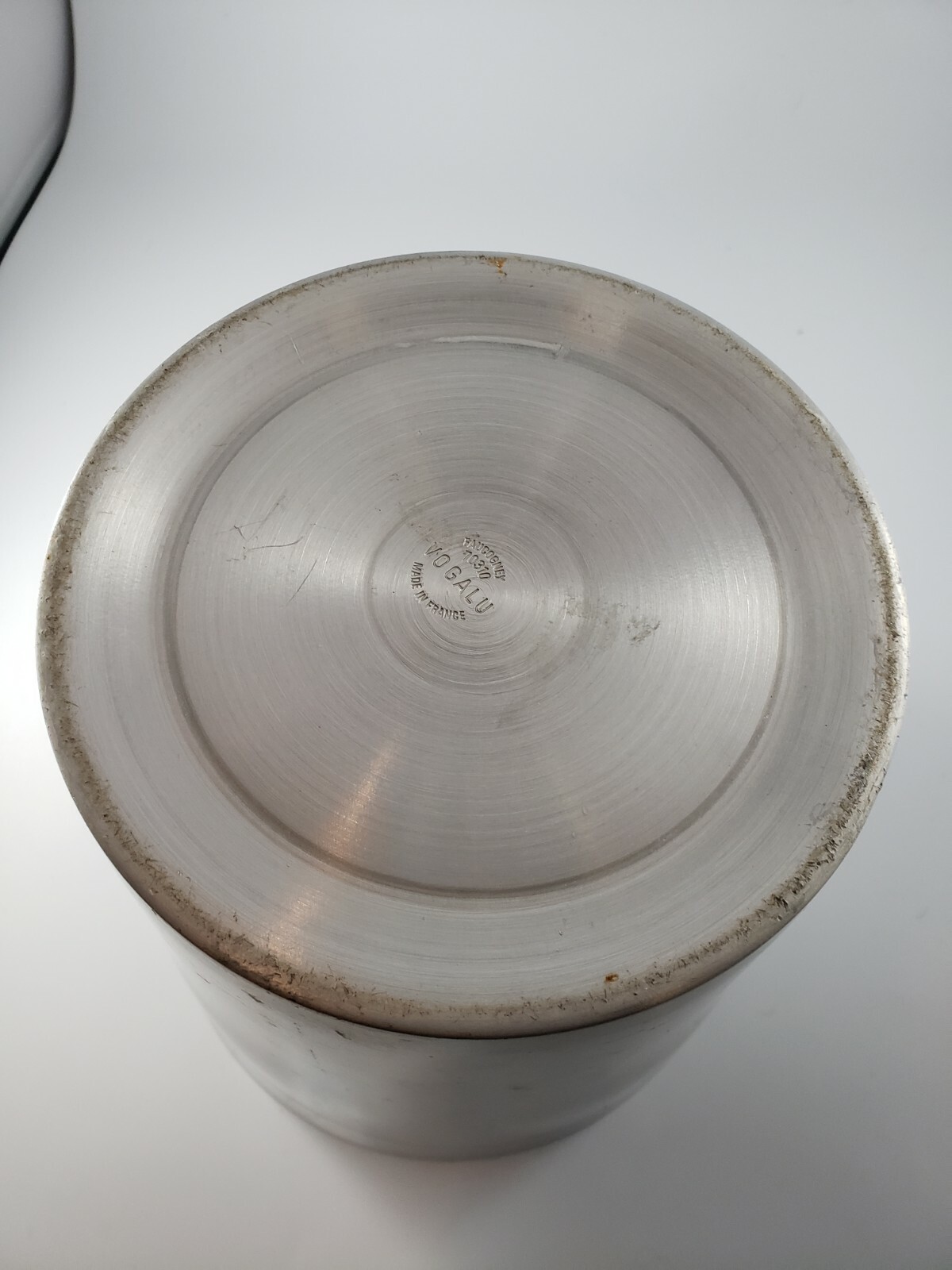 Vintage Henriot Champagne Ice Bucket France Vogalu 70310 Faucogney