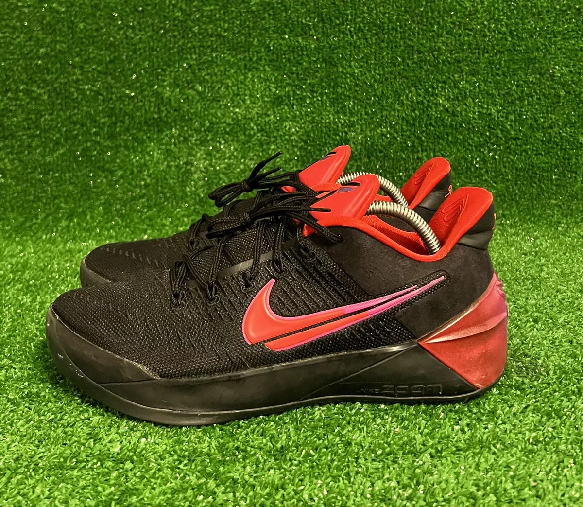 Nike Kobe AD The Switch Black University Red Hyper Violet Mens Size 9.5 | eBay