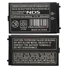 Replacement Battery NTR-003 For Nintendo DS NTR-001 Console