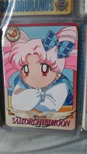 SAILOR MOON R SUPER S BANDAI GRAFFITI 269