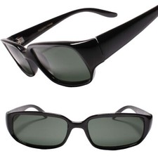 Old Stock Y2k Versatile Style True Vintage Collection Rectangle Sunglasses