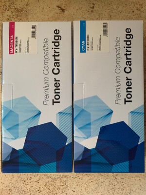 Premium compatible toner cartridge set (BK:3.5k; Y:2.8k; C:2.8k; M:2.8k)