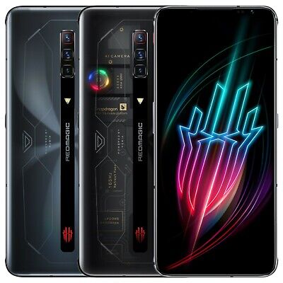 Nubia Red Magic 6S Pro (Global) Dual SIM 256 GB ghost 16 GB RAM