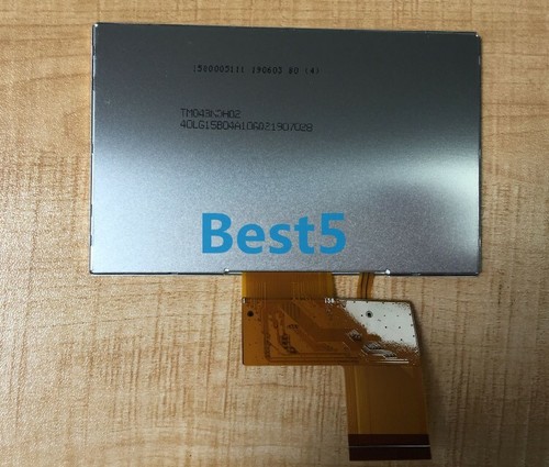 tianma 4.3-inch LCD DISPLAY PANEL 