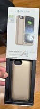 MOPHIE JUICE PACK AIR BATTERY CASE FOR APPLE IPHONE 6  6s - NOT WORKING