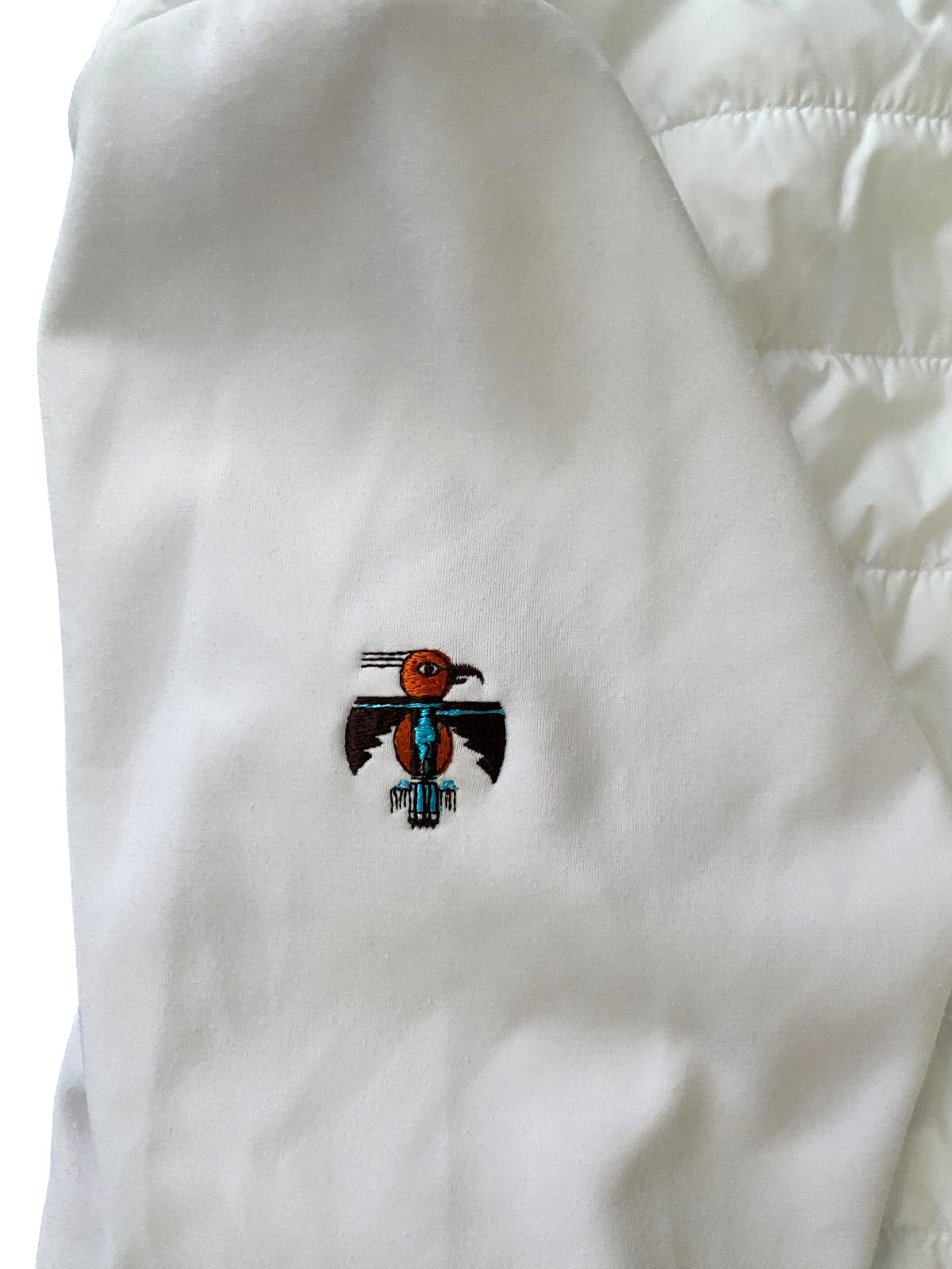 Peter Millar Ladies Puffy Jacket Medium Thunderbi… - image 5