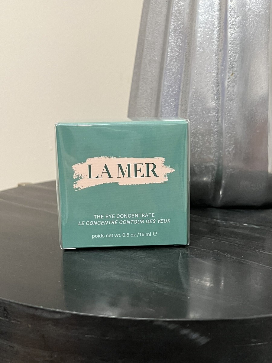 La Mer The Eye Concentrate 15ml/0.5oz. $260 Value. New. Sealed