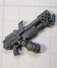 Warhammer 40k Black Templar Bits OOP First Born Upgrade Flamer No Hand