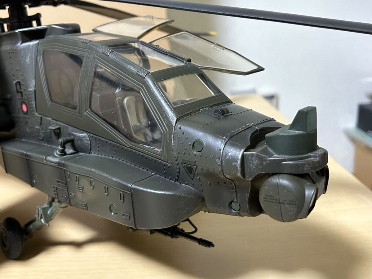 1/18 AH-64 Apache Helicopter US Army BBI Elite Force | eBay 1/18 AH-64 Apache Helicopter US Army BBI Elite Force | eBay
