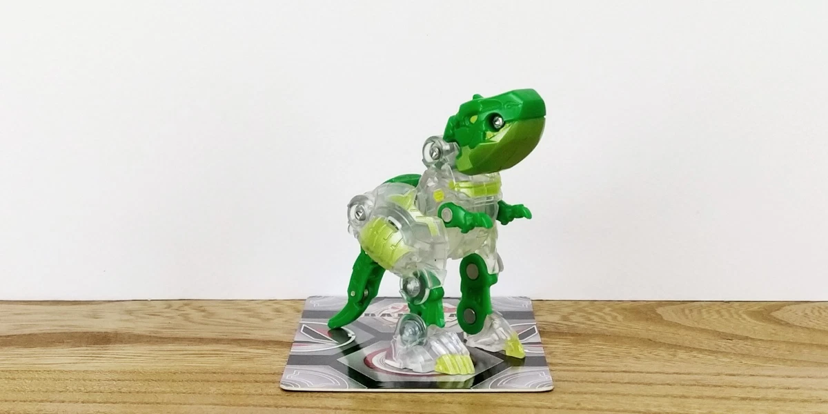 BAKUGAN Battle Planet DIAMOND Ultra TROX B300 Spin Master Rare eBay