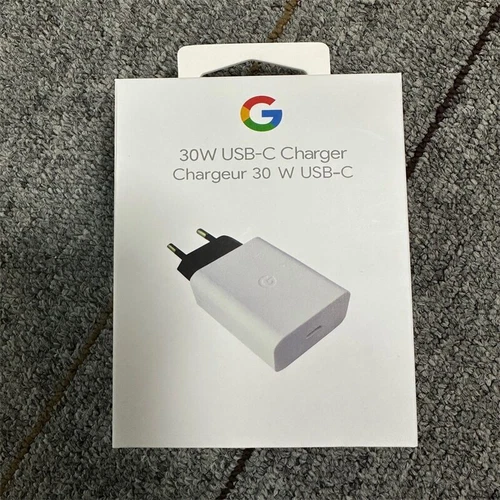 Original 30W PD Type-C Fast Charger Adapter Cable For Google Pixel 7 6 5 Pro 6A - Zdjęcie 8 z 27