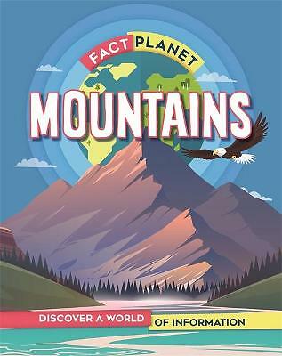 Fact Planet: Mountains by Izzi Howell (Paperback, 2021)