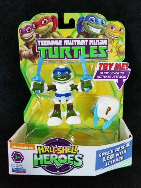 ninja turtles half shell heroes toys