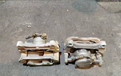 Mazda RX-8 SE3P Front Brake Caliper Set | OE