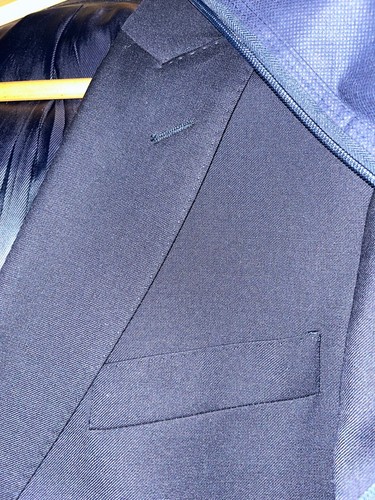 50% Off RRP Hawes and Curtis double breasted suit jacket - Picture 2 of 9