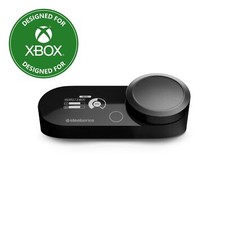 SteelSeries GameDAC Gen 2 Hi-Res Audio Amplifier - ESS Sabre Quad-DAC - AI No...