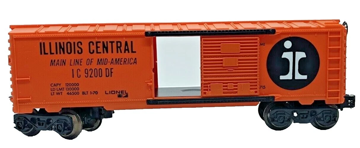 Lionel Pressed Steel Model Trains