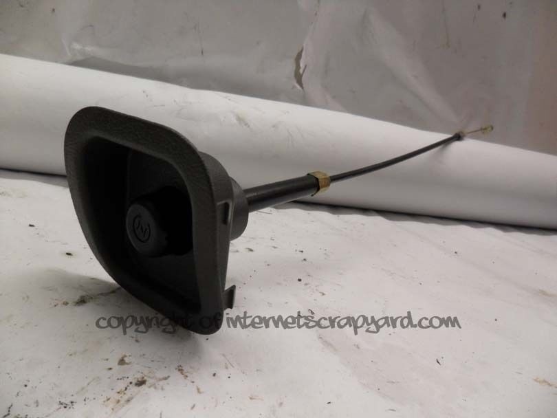 Isuzu Trooper Bighorn 3.1 91-02 Gen2 idle control knob +