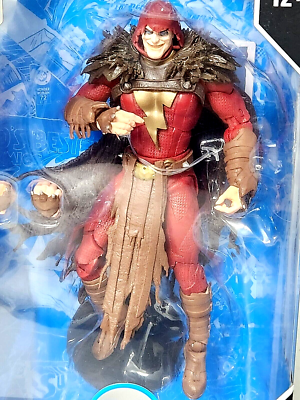 DC Multiverse Batman Earth-II King Shazam The Infected 7