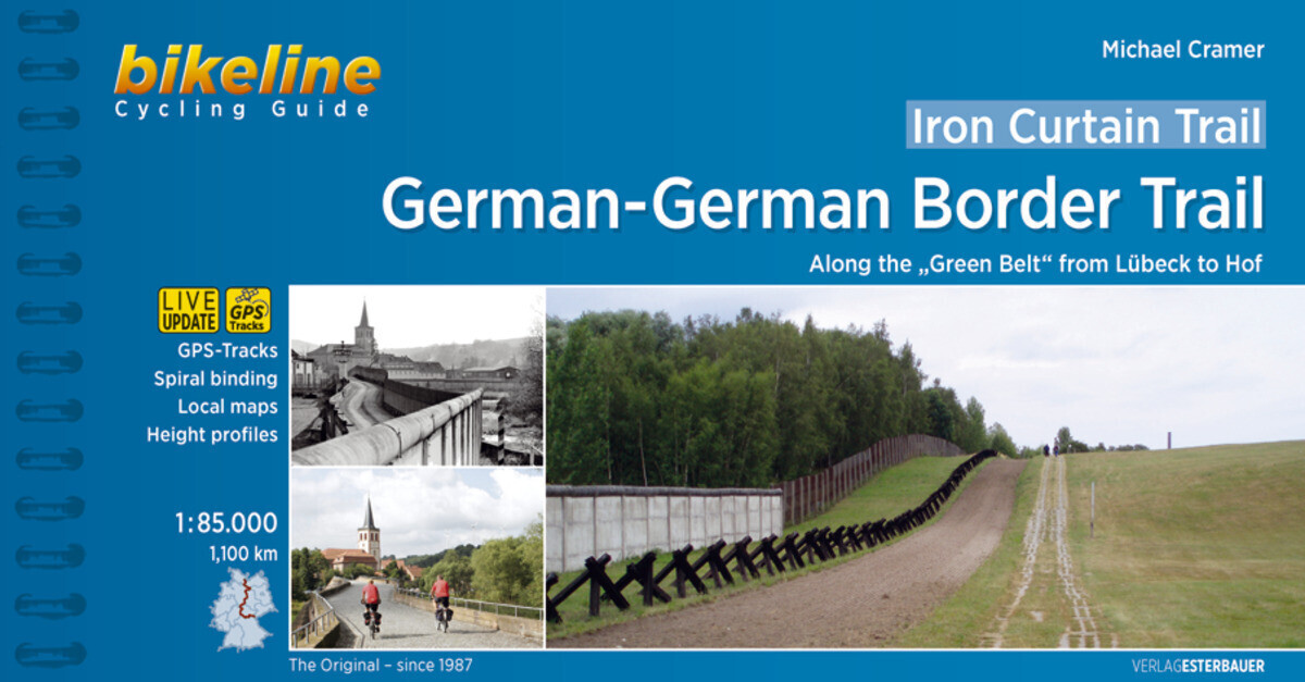 Iron Curtain Trail 3 German-german Border Trail | Michael Cramer |