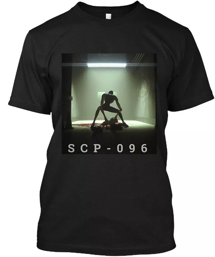 Scp 096 shy guy ( cute, really?)