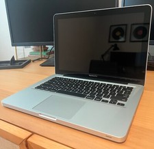 Macbook Pro 13", Mid 2012, 16GB RAM, 500GB SSD, Intel Core i5, 13.3 inch screen