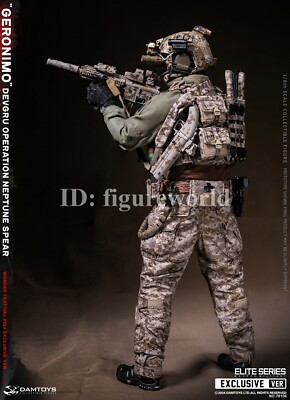 Pre-order DAMTOYS 78106 1/6 DEVGRU Operation Neptune Spear
