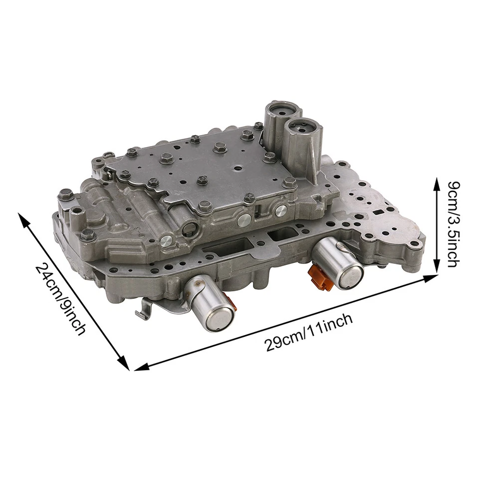 U140 U240 U241 Automatic Transmission Valve Body Fit Toyota Celica Matrix RAV4 - Изображение 2 из 4