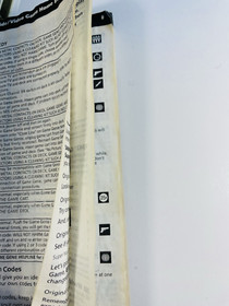 GAME GENIE & CODEBOOK MANUAL GALOOB VIDEO GAME ENHANCER NINTENDO NES