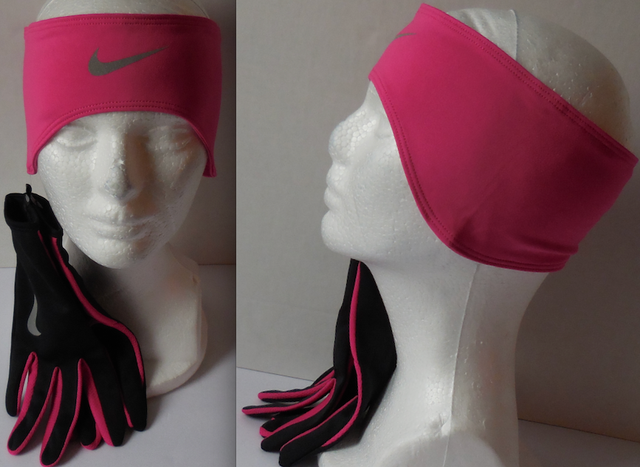 nike women's running headband