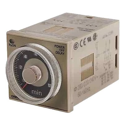 Interruptores Basculantes Omron Industrial