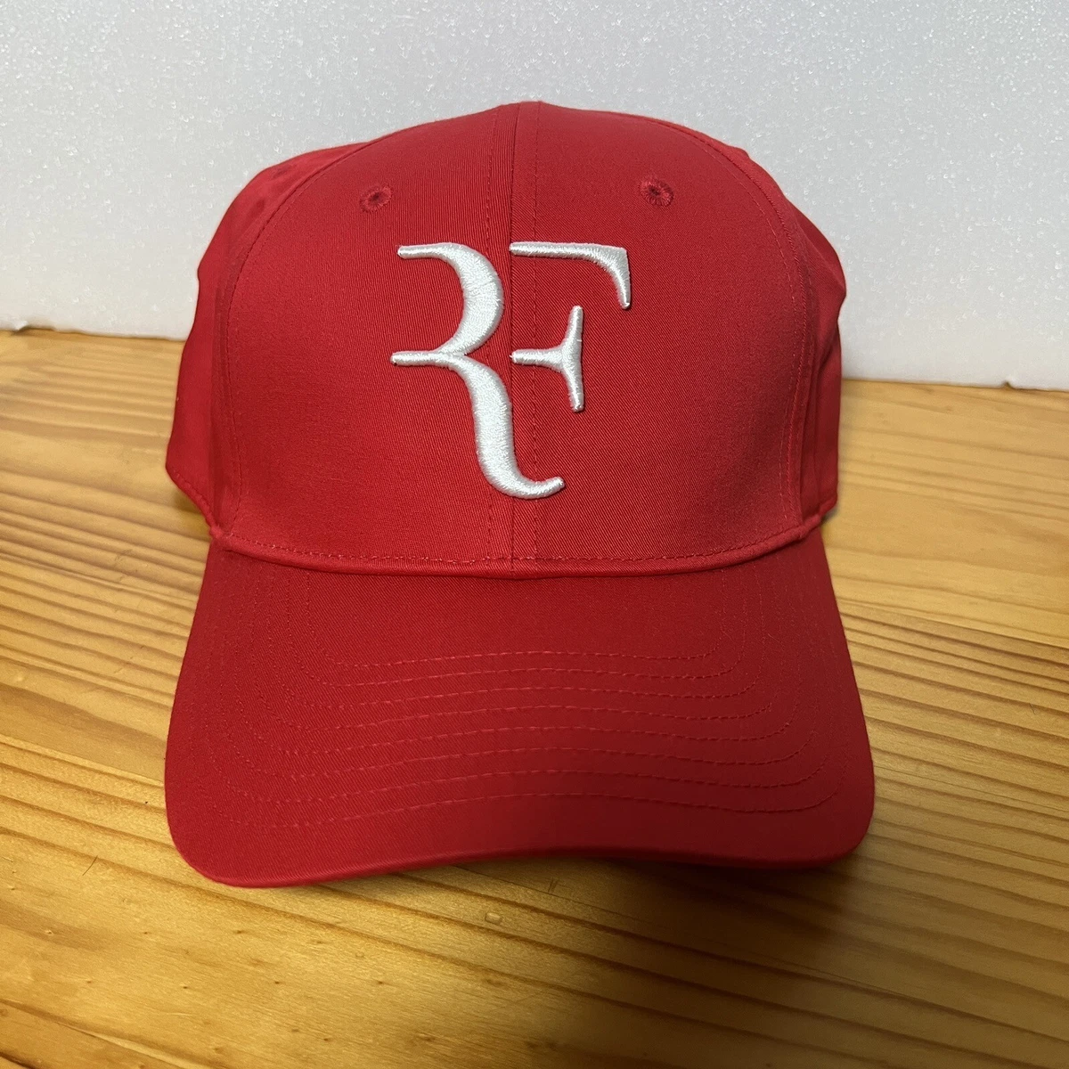 Roger federer red clearance cap