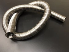 24mm Stainless Steel exhaust Espar Eberspacher Webasto heaters 36061557