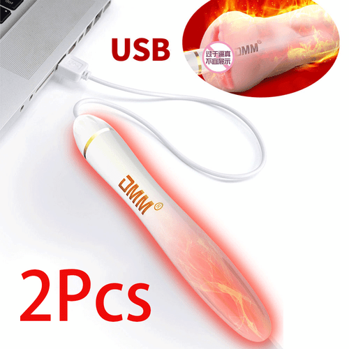 2Pack Electric NEW USB 38℃ DMM Heating Pad Heating Stick Heater Keep Warmer Rod - Picture 3 of 12