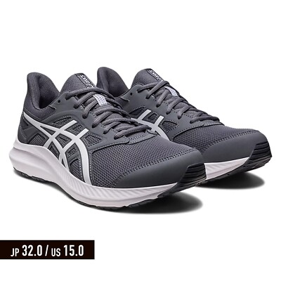 ASICS JOLT EXTRA WIDE Metropolis White US15