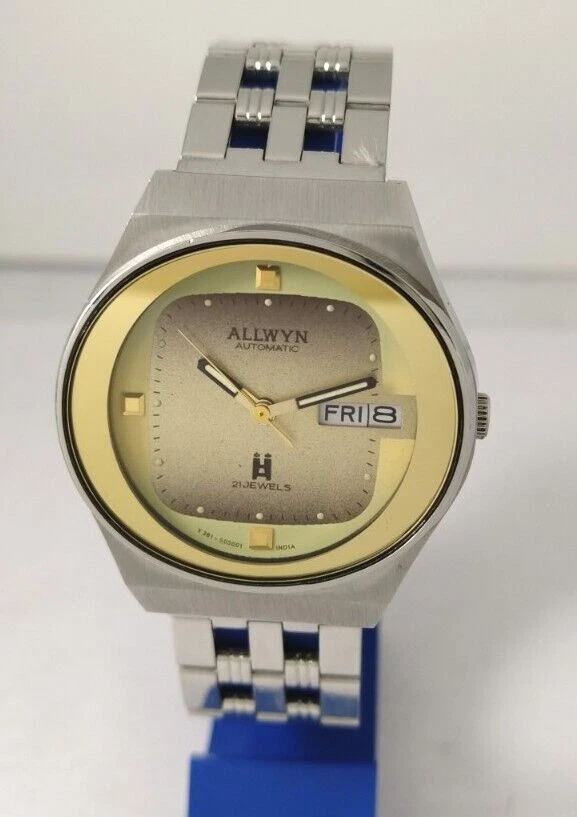 Allwyn watch deals company