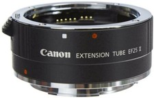 Canon EF25 II Extension Tube